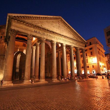 Eve Luxury Apartments Pantheon Рим Екстер'єр фото