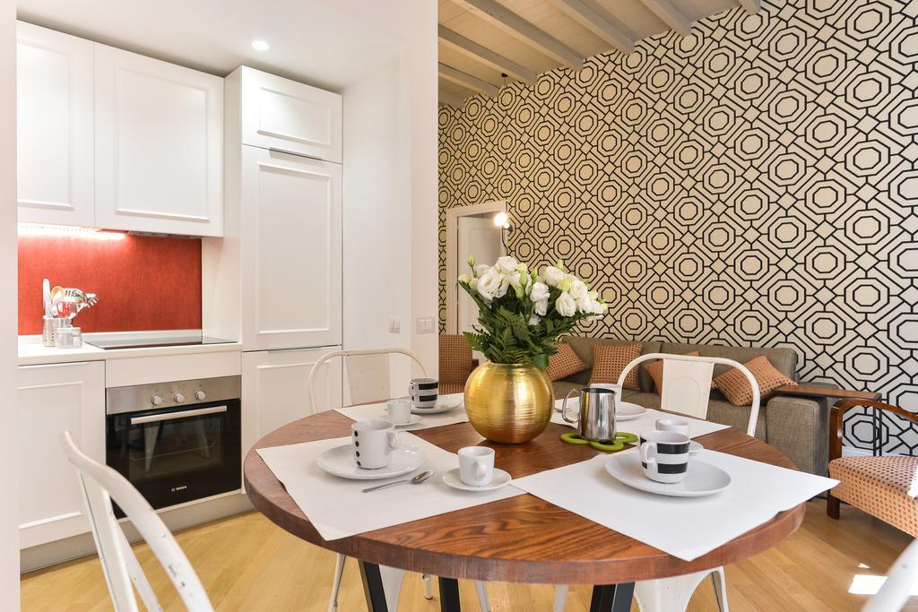 Eve Luxury Apartments Pantheon Рим Номер фото