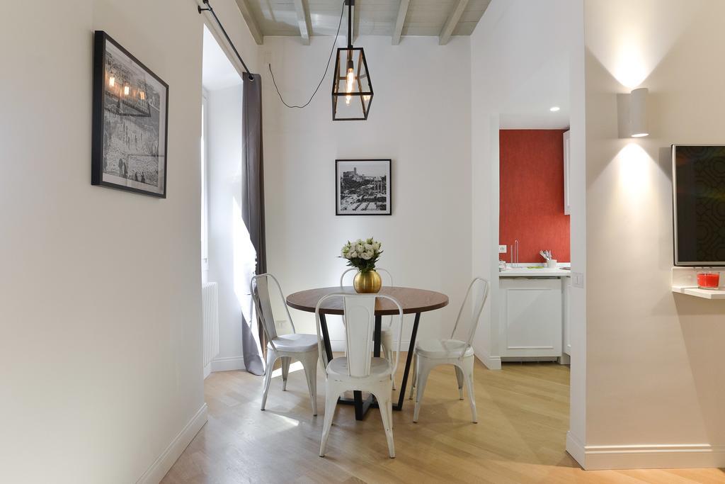 Eve Luxury Apartments Pantheon Рим Номер фото