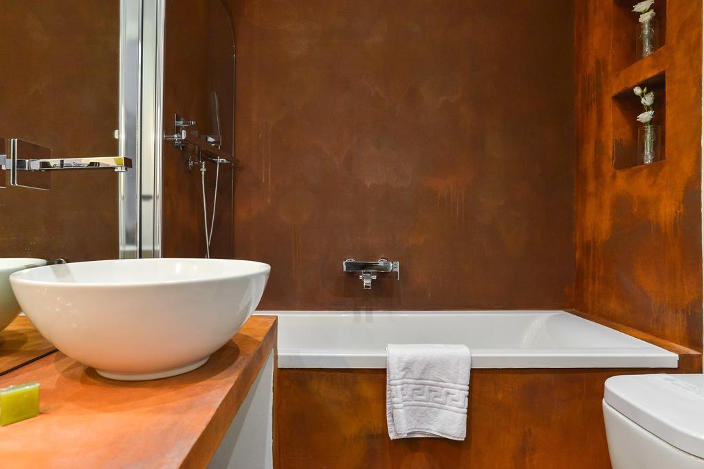 Eve Luxury Apartments Pantheon Рим Номер фото