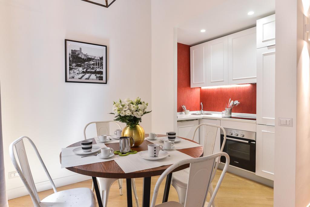 Eve Luxury Apartments Pantheon Рим Номер фото